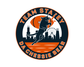 Team Staley Da Chessie Bear entry by Mohamed Ahmed Elkeshk