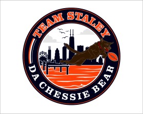 Team Staley Da Chessie Bear entry by satrio pramudito probowiko