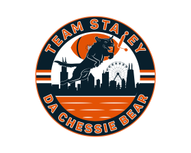 Team Staley Da Chessie Bear entry by Mohamed Ahmed Elkeshk