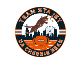Team Staley Da Chessie Bear entry by Mohamed Ahmed Elkeshk