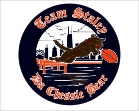 Team Staley Da Chessie Bear entry by satrio pramudito probowiko