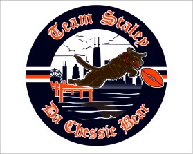 Team Staley Da Chessie Bear entry by satrio pramudito probowiko