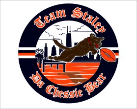 Team Staley Da Chessie Bear entry by satrio pramudito probowiko