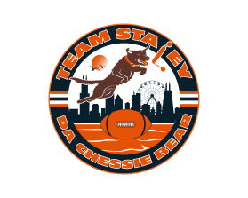 Team Staley Da Chessie Bear entry by Mohamed Ahmed Elkeshk