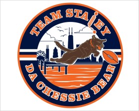 Team Staley Da Chessie Bear entry by satrio pramudito probowiko