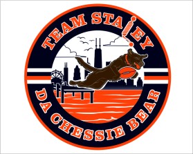 Team Staley Da Chessie Bear entry by satrio pramudito probowiko