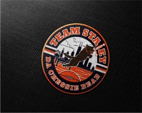 Team Staley Da Chessie Bear entry by satrio pramudito probowiko