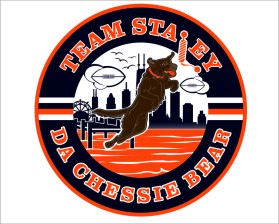Team Staley Da Chessie Bear entry by satrio pramudito probowiko