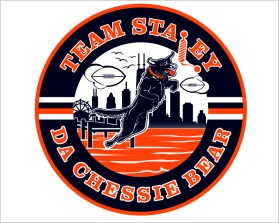 Team Staley Da Chessie Bear entry by satrio pramudito probowiko