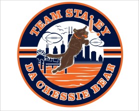 Team Staley Da Chessie Bear entry by satrio pramudito probowiko