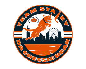 Team Staley Da Chessie Bear entry by Mohamed Ahmed Elkeshk