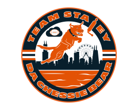 Team Staley Da Chessie Bear entry by Mohamed Ahmed Elkeshk