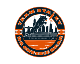 Team Staley Da Chessie Bear entry by Mohamed Ahmed Elkeshk