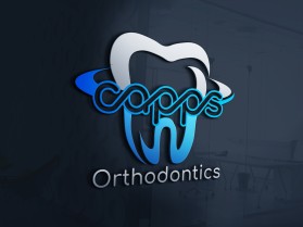 Capps Orthodontics entry by Cahya Makrufiasri