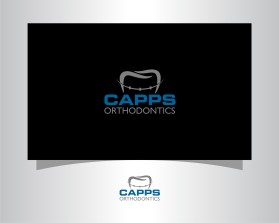 Capps Orthodontics entry by Di-sign