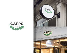 Capps Orthodontics entry by ning studio