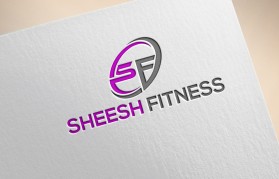 SHEESH Fitness  entry by Design Rock