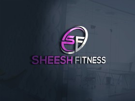SHEESH Fitness  entry by Design Rock