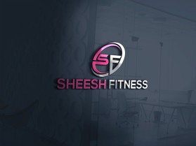 SHEESH Fitness  entry by Design Rock