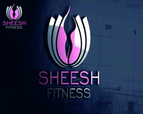 SHEESH Fitness  entry by Pancasona Xena