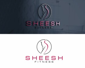 Winning entry: SHEESH Fitness  entry by juggernauts
