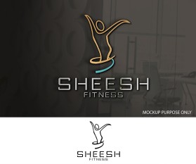SHEESH Fitness  entry by 007sunny007