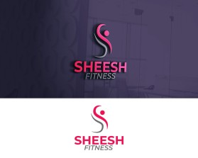 SHEESH Fitness  entry by odieyuza