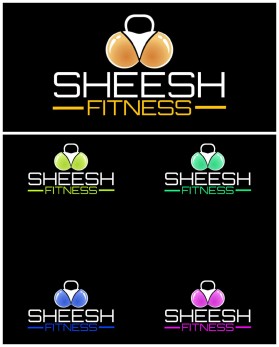 SHEESH Fitness  entry by Degart