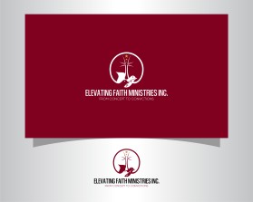 Elevating Faith Ministries Inc. entry by Di-sign