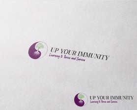 Winning entry: Up Your Immunity entry by rie_nov