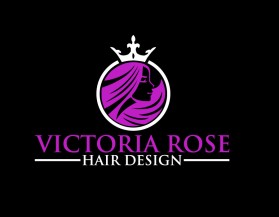 Victoria Rose Hair Design entry by Design Rock