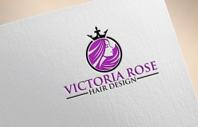 Victoria Rose Hair Design entry by Design Rock