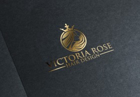 Victoria Rose Hair Design entry by Design Rock