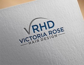 Victoria Rose Hair Design entry by sarkun
