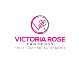 Victoria Rose Hair Design entry by LOGOSHOP