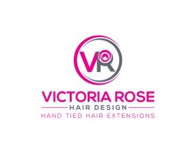 Victoria Rose Hair Design entry by LOGOSHOP
