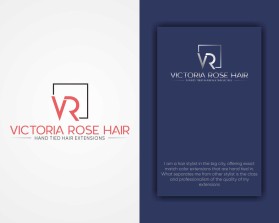 Victoria Rose Hair Design entry by Pain Design