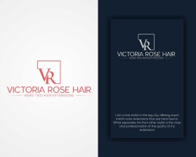 Victoria Rose Hair Design entry by Pain Design