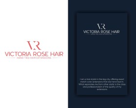 Victoria Rose Hair Design entry by Pain Design