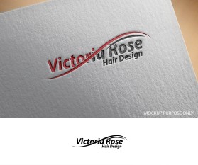 Victoria Rose Hair Design entry by 007sunny007