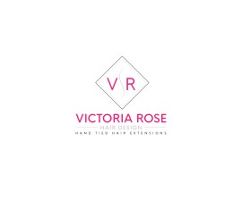 Victoria Rose Hair Design entry by leduy87qn
