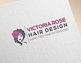 Victoria Rose Hair Design entry by LOGOSHOP