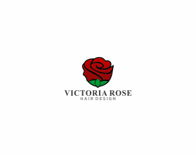 Victoria Rose Hair Design entry by zakiyafh