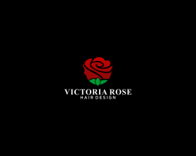 Victoria Rose Hair Design entry by zakiyafh