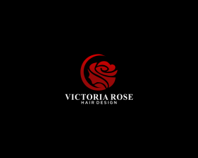 Victoria Rose Hair Design entry by zakiyafh