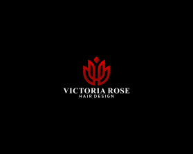 Victoria Rose Hair Design entry by zakiyafh