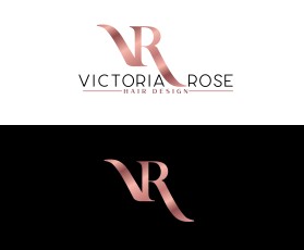 Victoria Rose Hair Design entry by IDesign Place