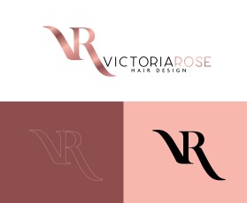 Victoria Rose Hair Design entry by IDesign Place