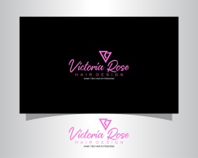 Victoria Rose Hair Design entry by Di-sign