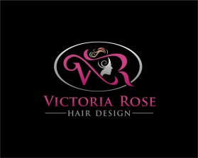Victoria Rose Hair Design entry by nirajdhivaryahoocoin